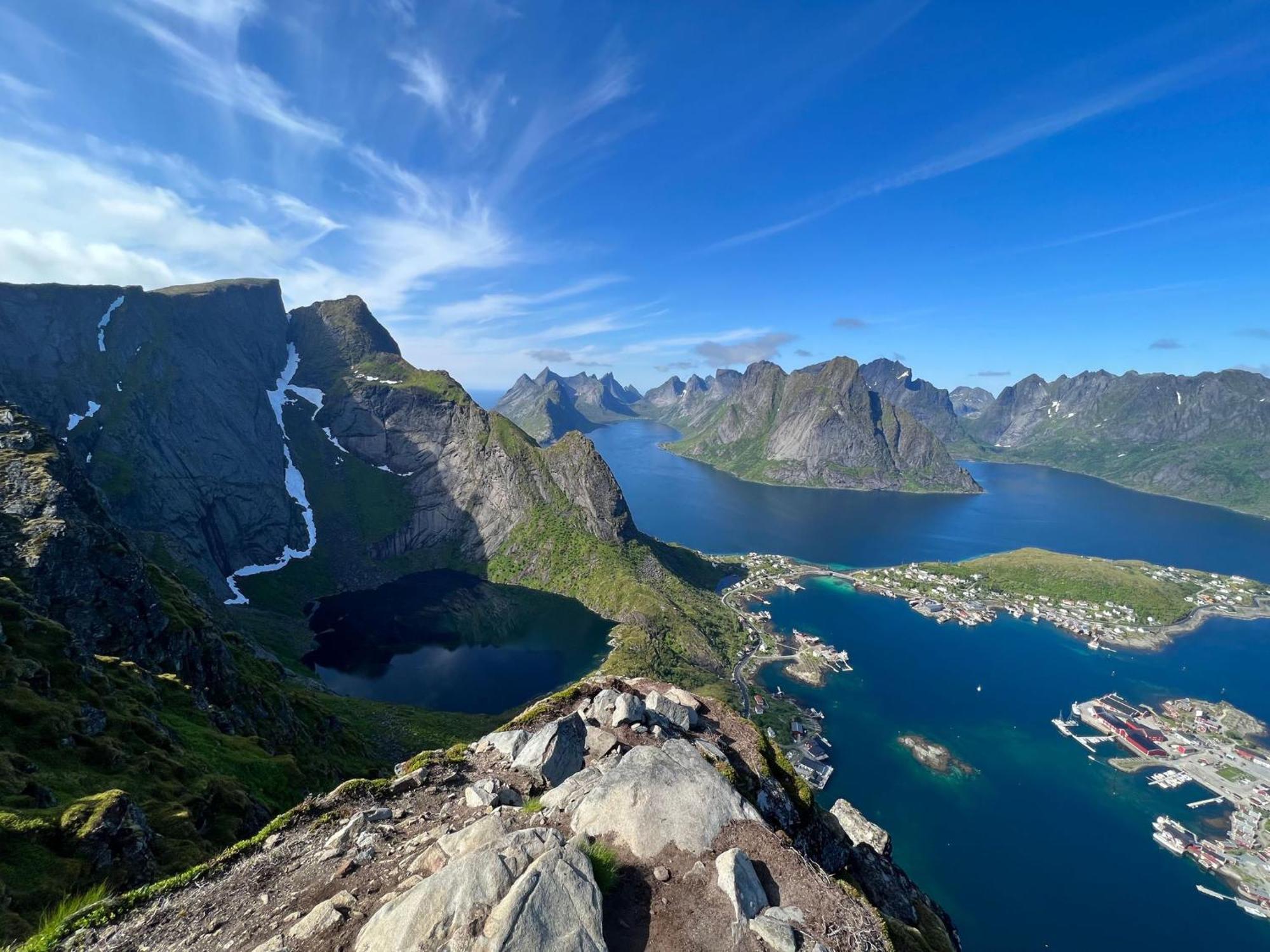 Fisherman'S Cabin, Lofoten - 12 Teronbua Ballstad Exteriör bild
